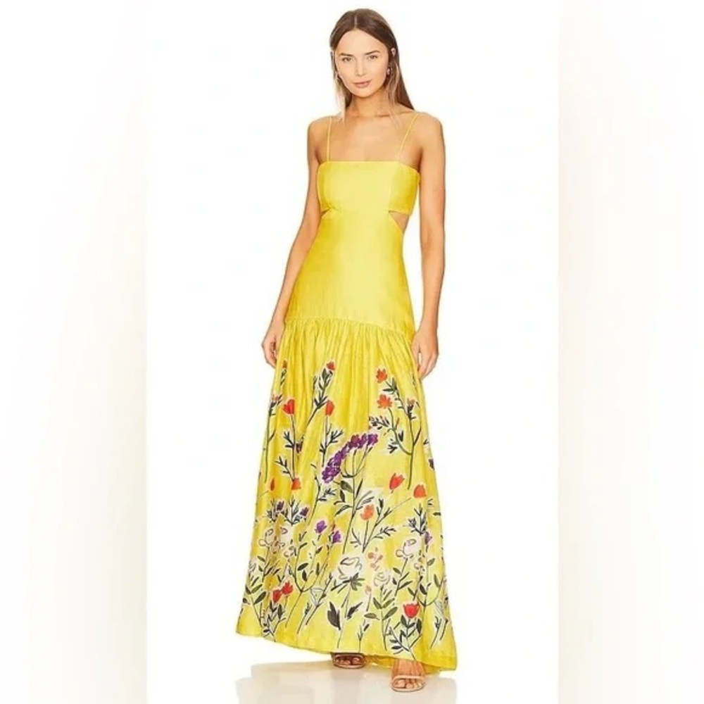 Silvia Tcherassi Shannon Dress